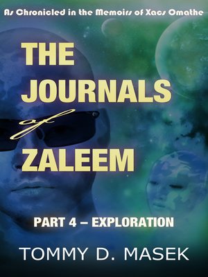 cover image of The Journals of Zaleem